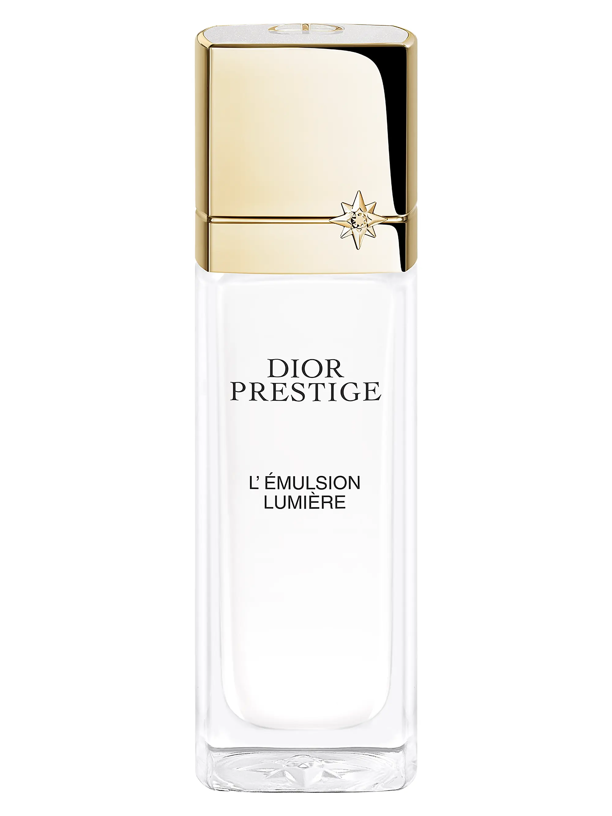 DIOR Prestige L'Émulsion Lumière Brightening and Anti-Aging Face Lotion