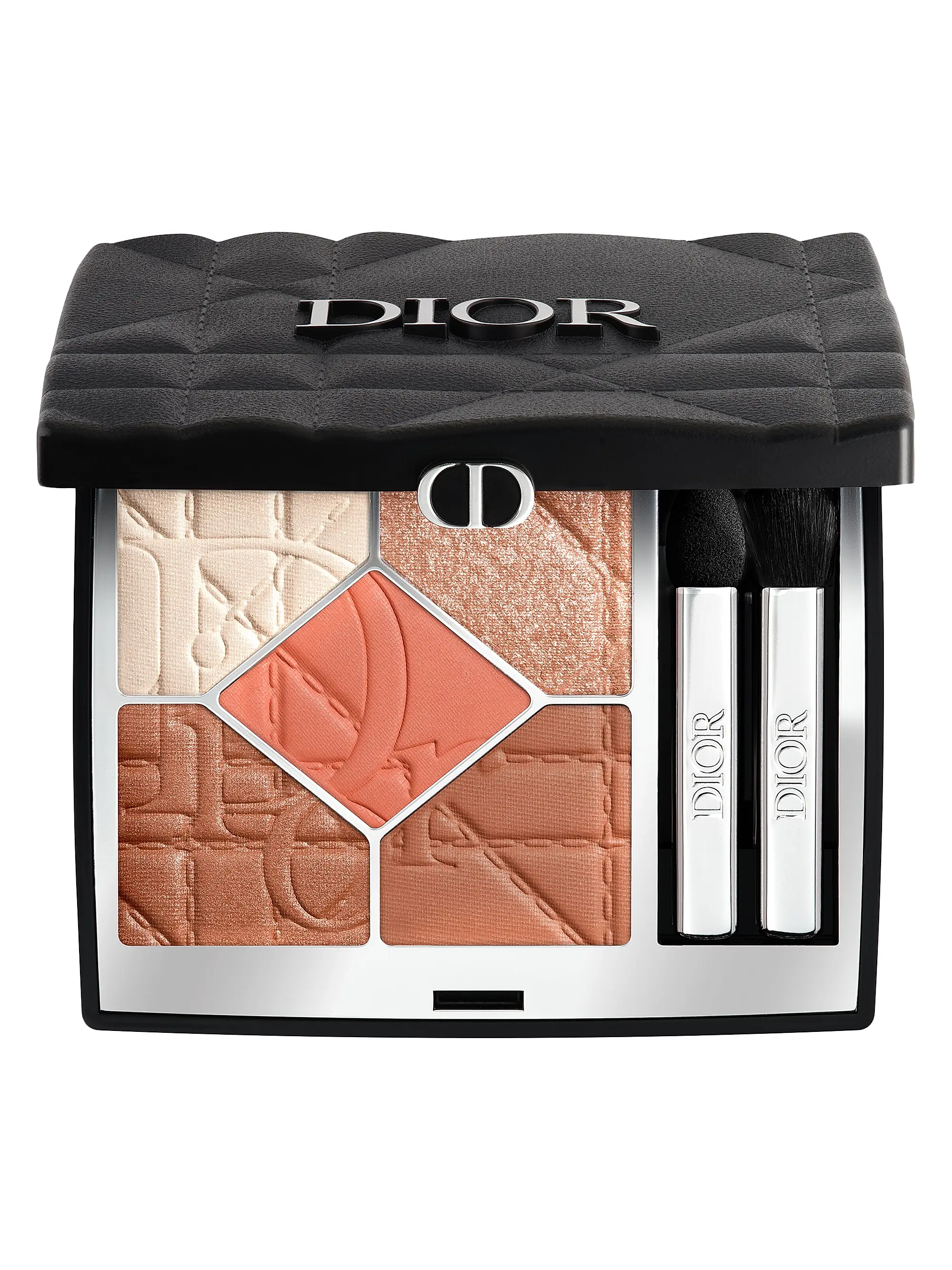 Diorshow 5 Couleurs Eyeshadow Palette - Cannage Edition