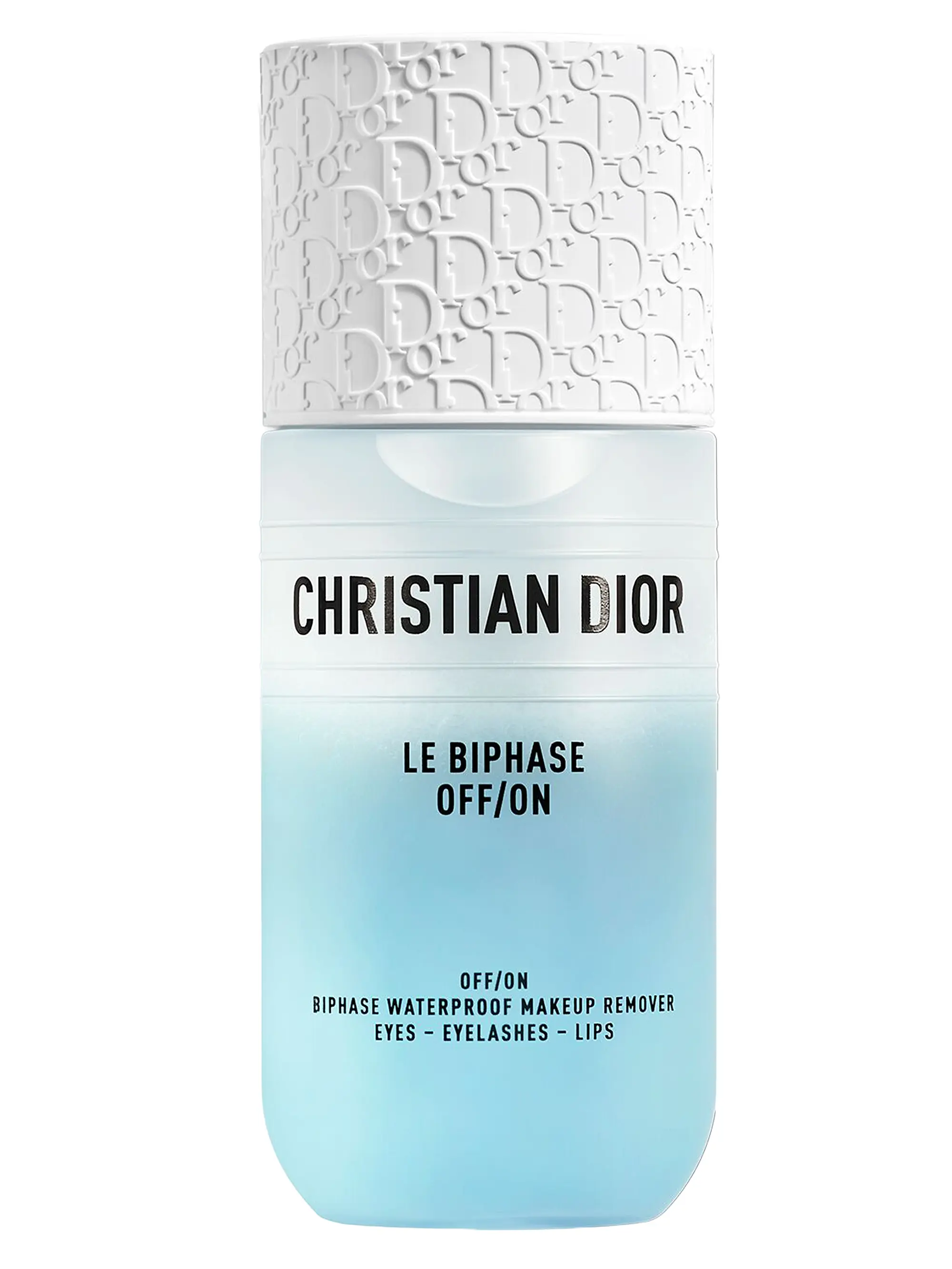 Eye & Lip Makeup Remover Purifying Nymphéa Bi-Phase Makeup Remover