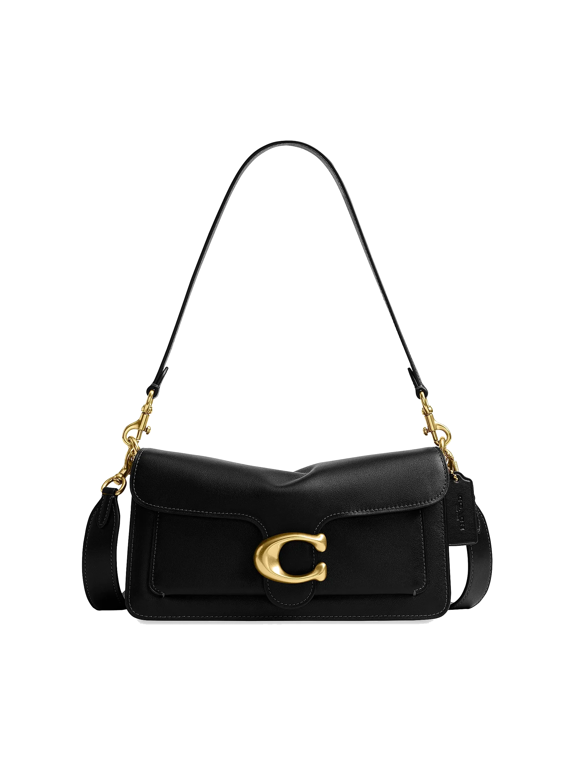 COACH  Tabby Leather Shoulder Bag